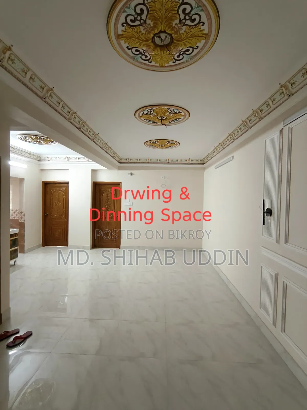 3bdrm Apartment in Banasree for Sale