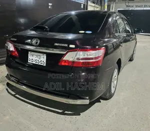 Toyota Premio 1.5 FWD 2008 Maroon