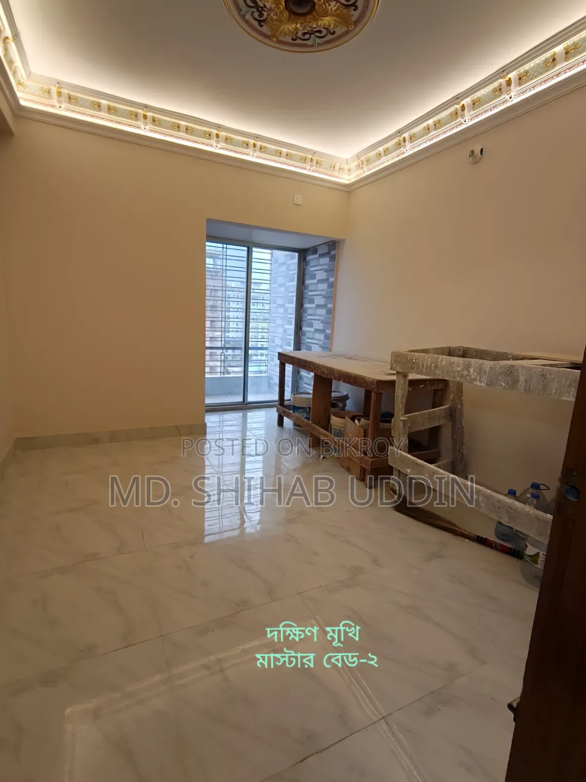 3bdrm Apartment in Banasree for Sale