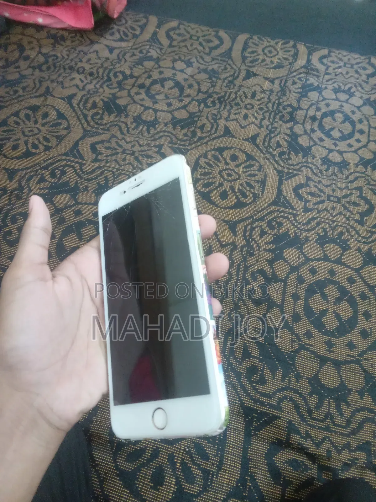 Apple iPhone 6s Plus 64 GB White