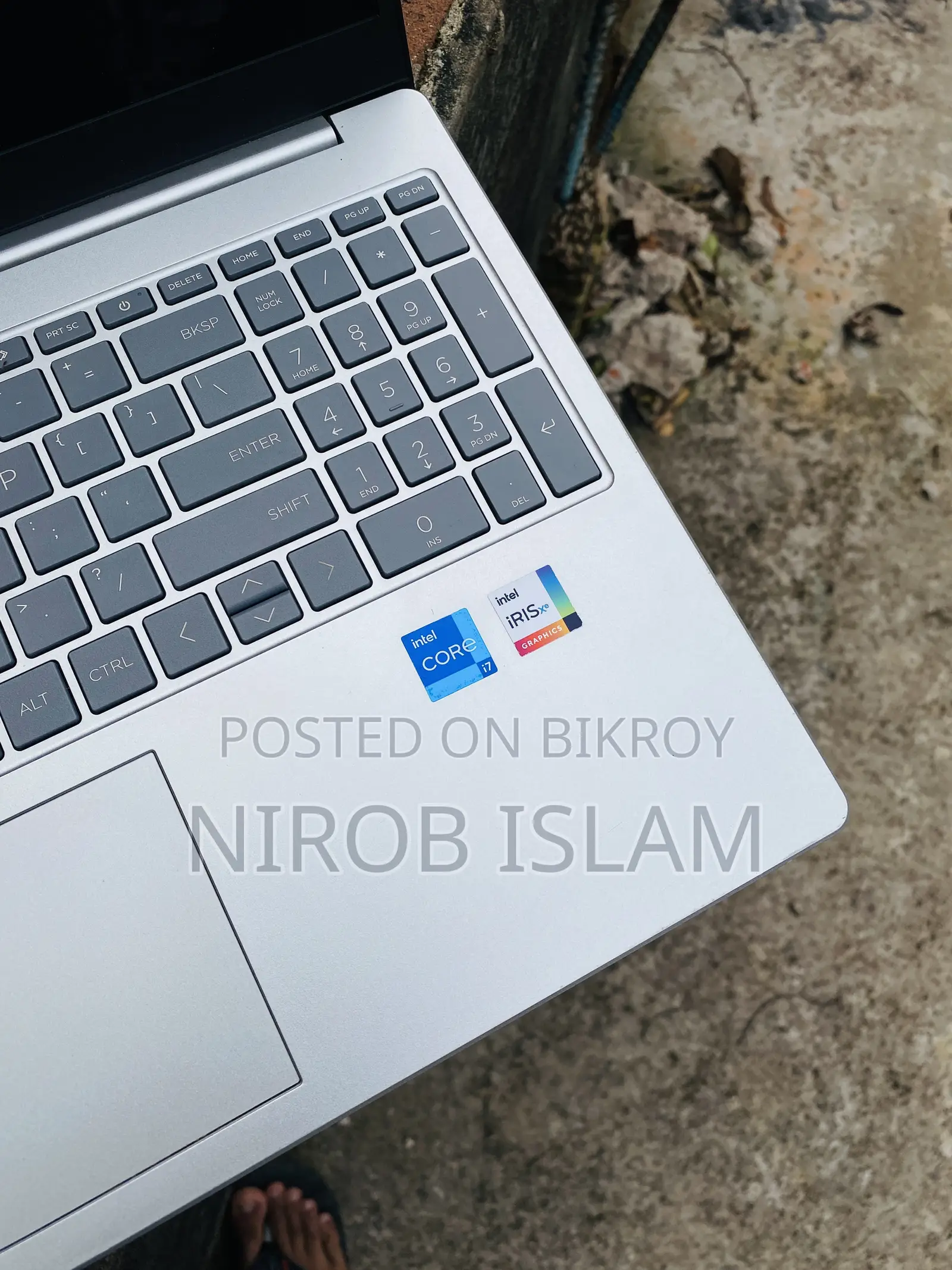 Laptop HP 16GB Intel Core I7 SSHD (Hybrid) 500GB