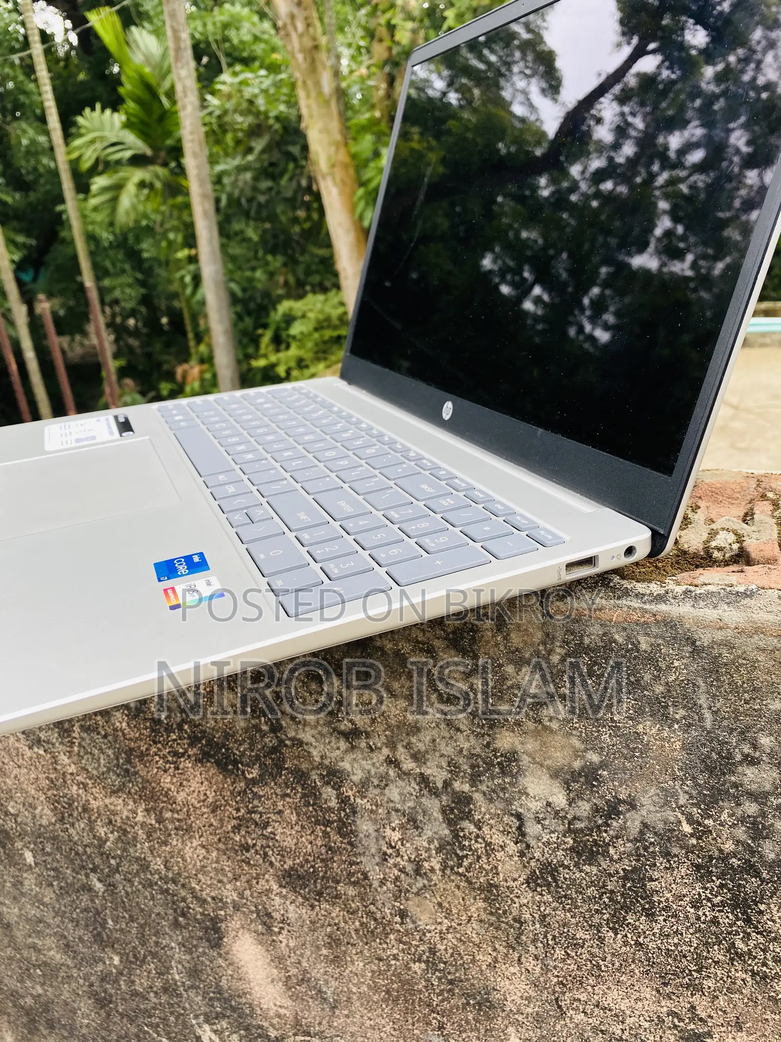 Laptop HP 16GB Intel Core I7 SSHD (Hybrid) 500GB