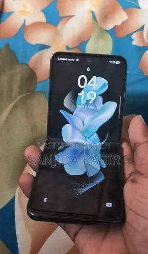 Samsung Galaxy Z Flip 256 GB Black