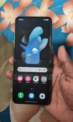 Samsung Galaxy Z Flip 256 GB Black