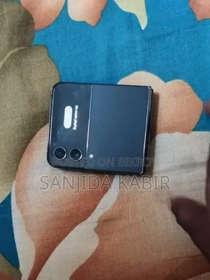 Samsung Galaxy Z Flip 256 GB Black
