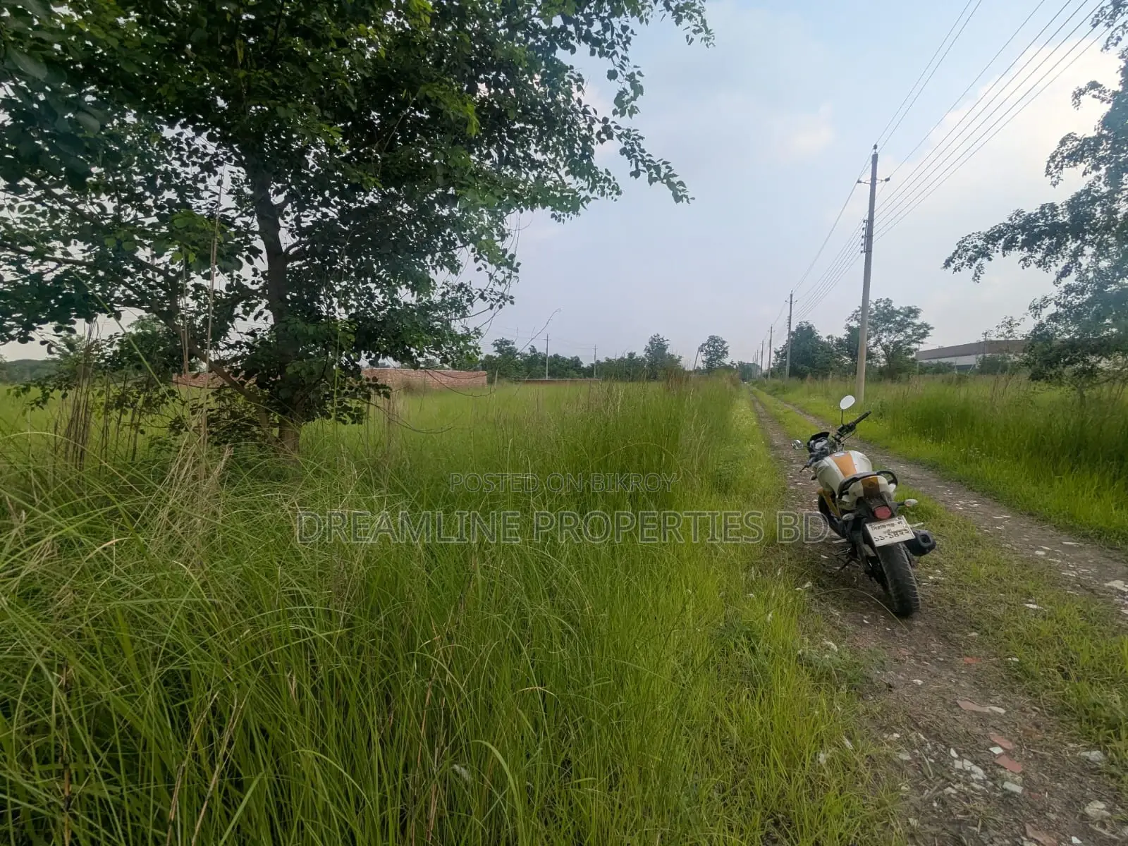3 Katha South Facing Plot in N Block Near Bashundhara Sports City