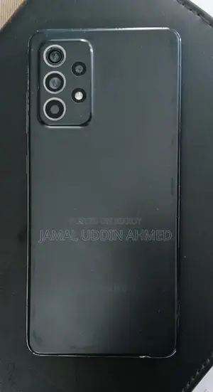 Samsung Galaxy A52s 5G 128 GB Black