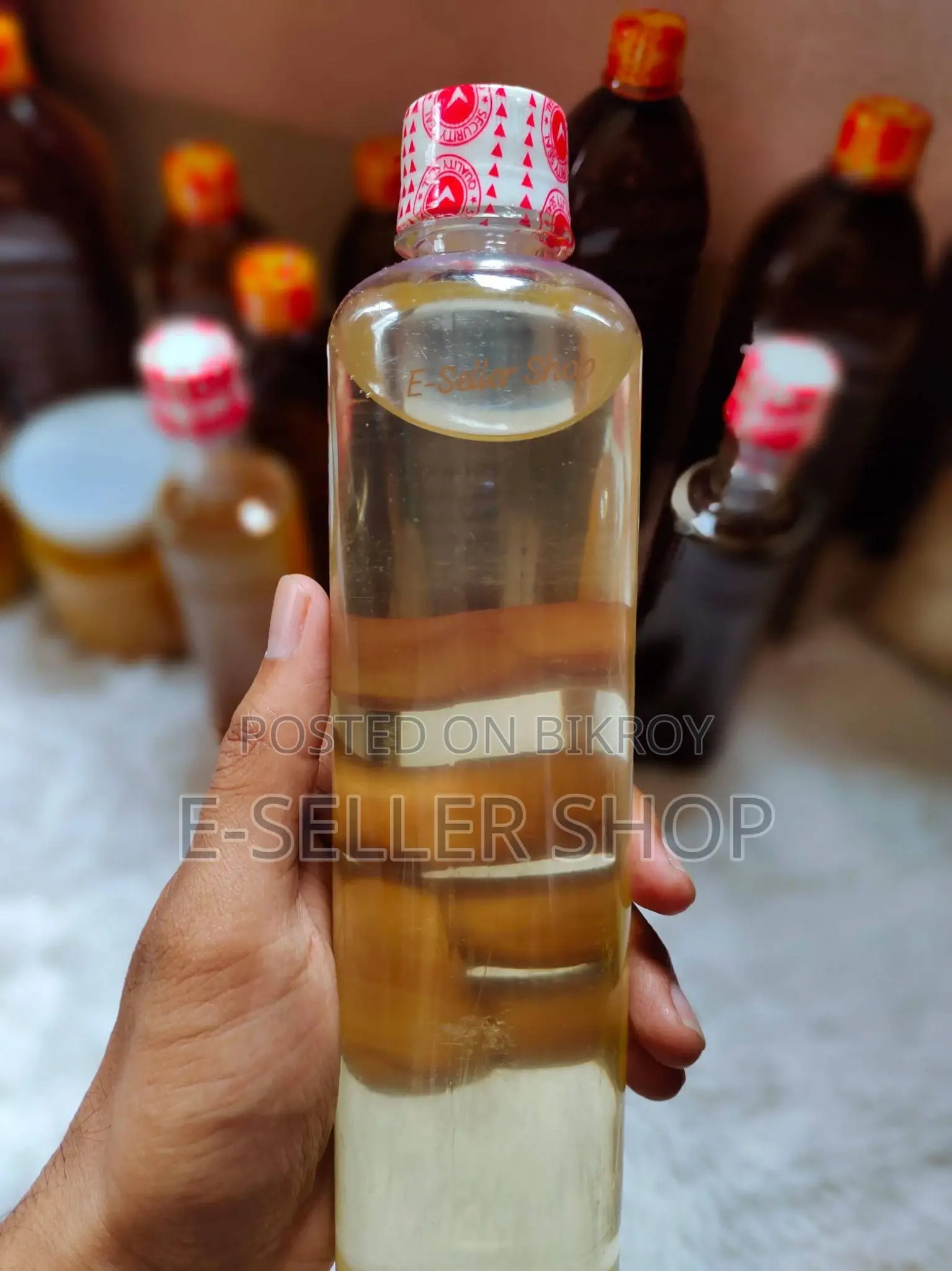 Cold Pressed Extra Virgin Coconut Oil - Pure Local Coconut Oil