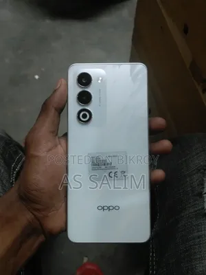 Oppo A5 128 GB White