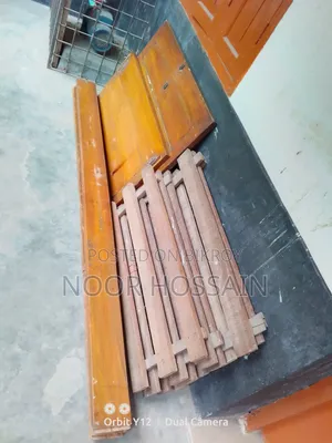 Teak Wood Bed