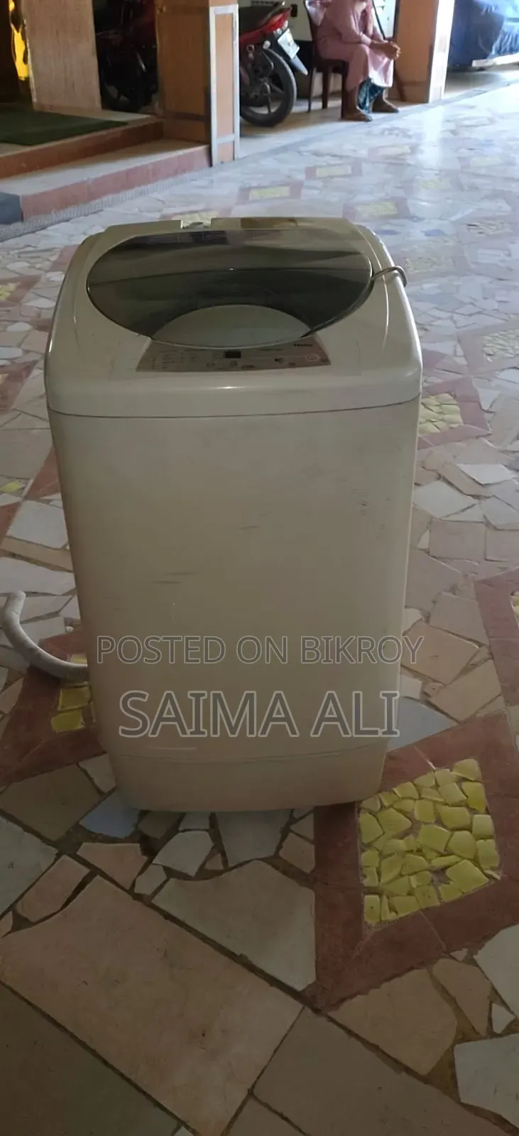 Washing Machine