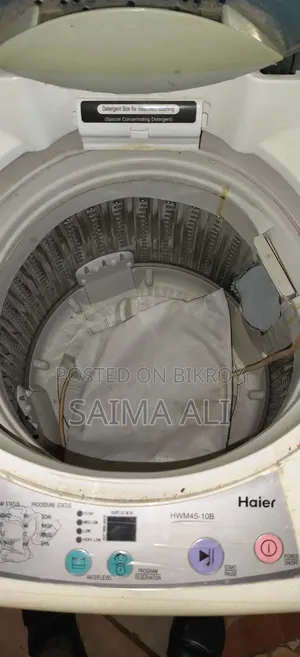 Washing Machine