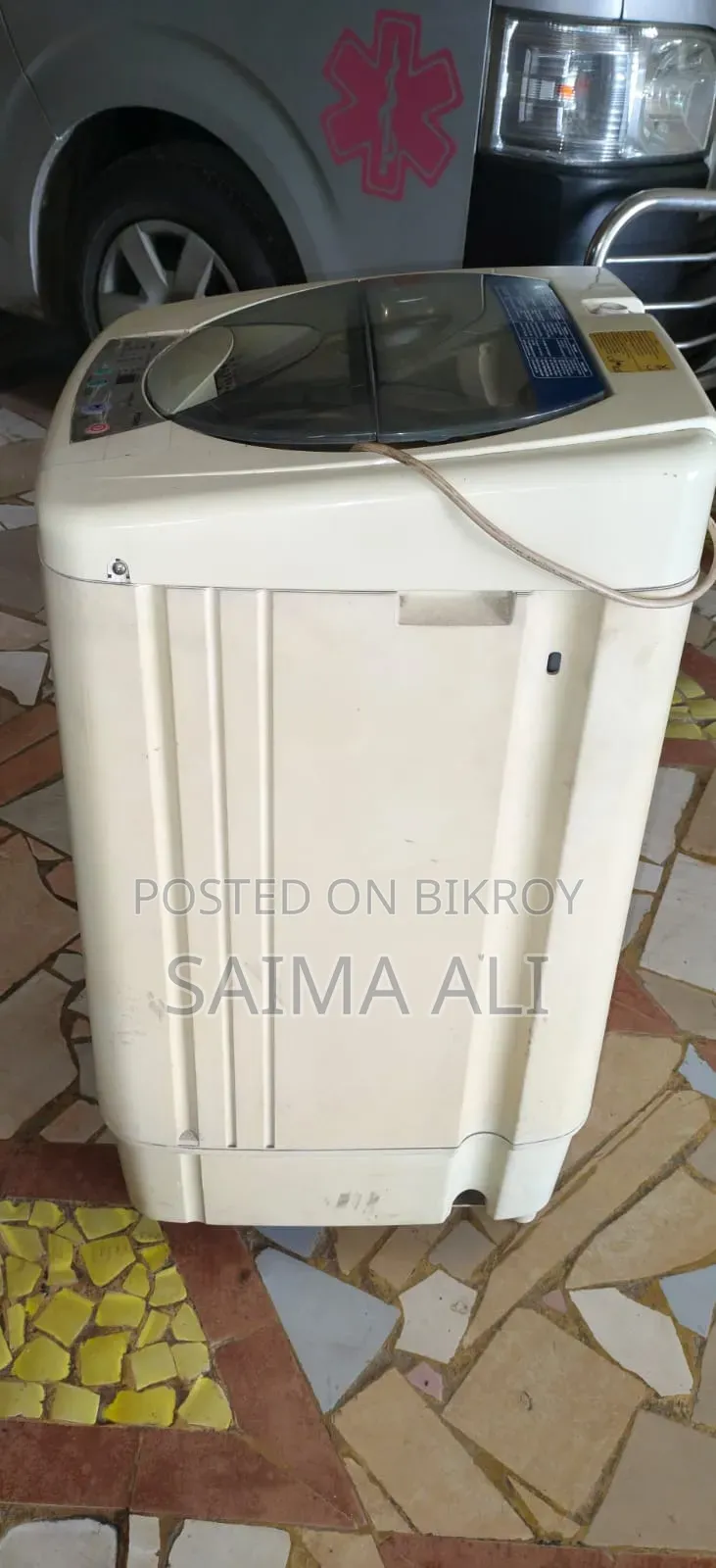Washing Machine