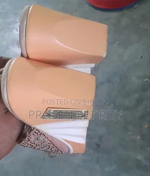 ফ্রেশ হাই হীল