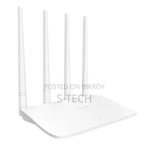 Tenda F6 300 MBPS Wireless Router