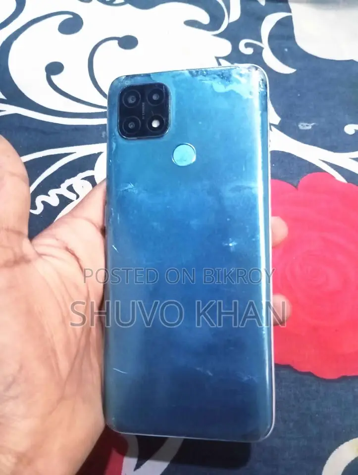 Oppo A15 32 GB Blue