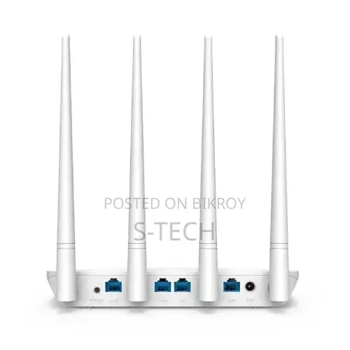 Tenda F6 300 MBPS Wireless Router