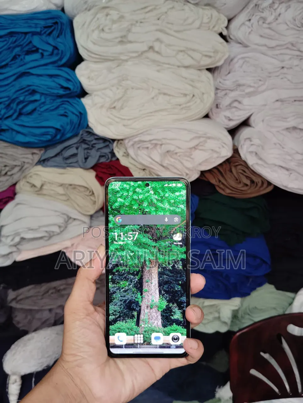 New Xiaomi Redmi Note 14 4G 256 GB