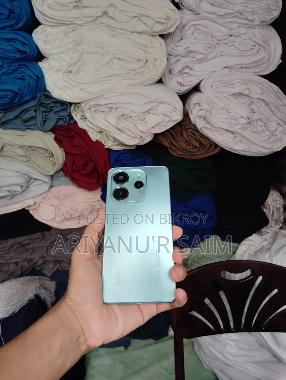 New Xiaomi Redmi Note 14 4G 256 GB