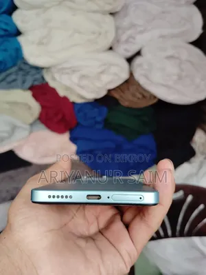 New Xiaomi Redmi Note 14 4G 256 GB