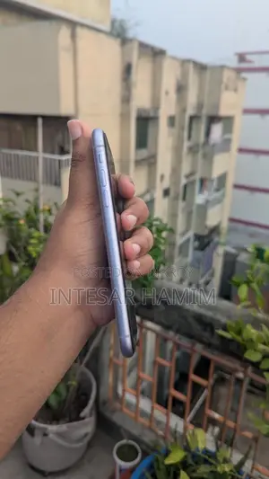Apple iPhone 11 256 GB Purple