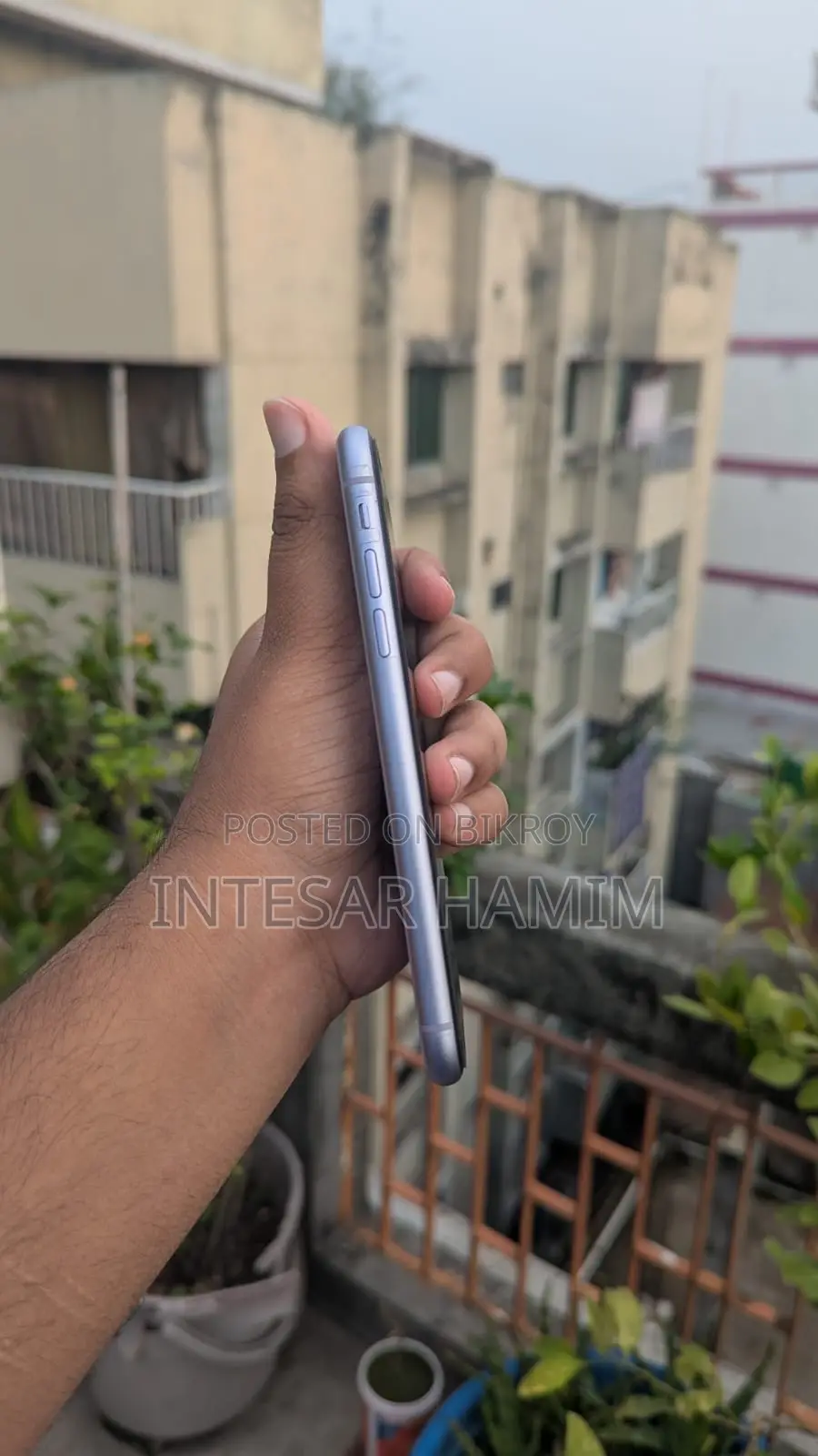 Apple iPhone 11 256 GB Purple