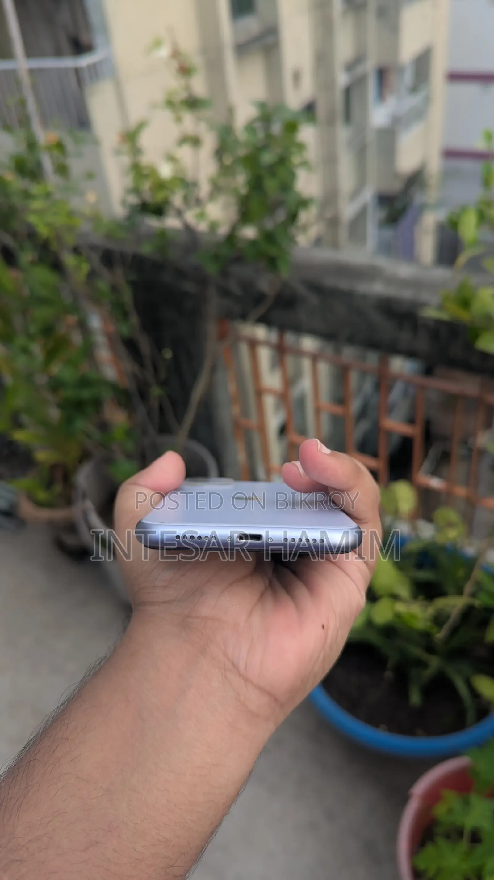 Apple iPhone 11 256 GB Purple