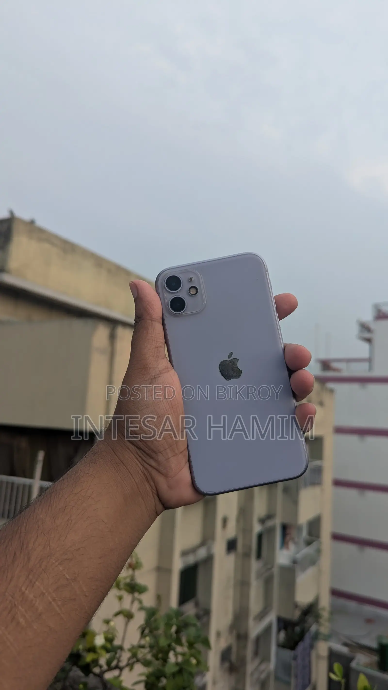 Apple iPhone 11 256 GB Purple