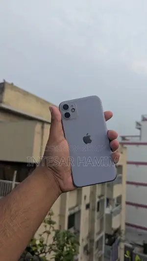Apple iPhone 11 256 GB Purple