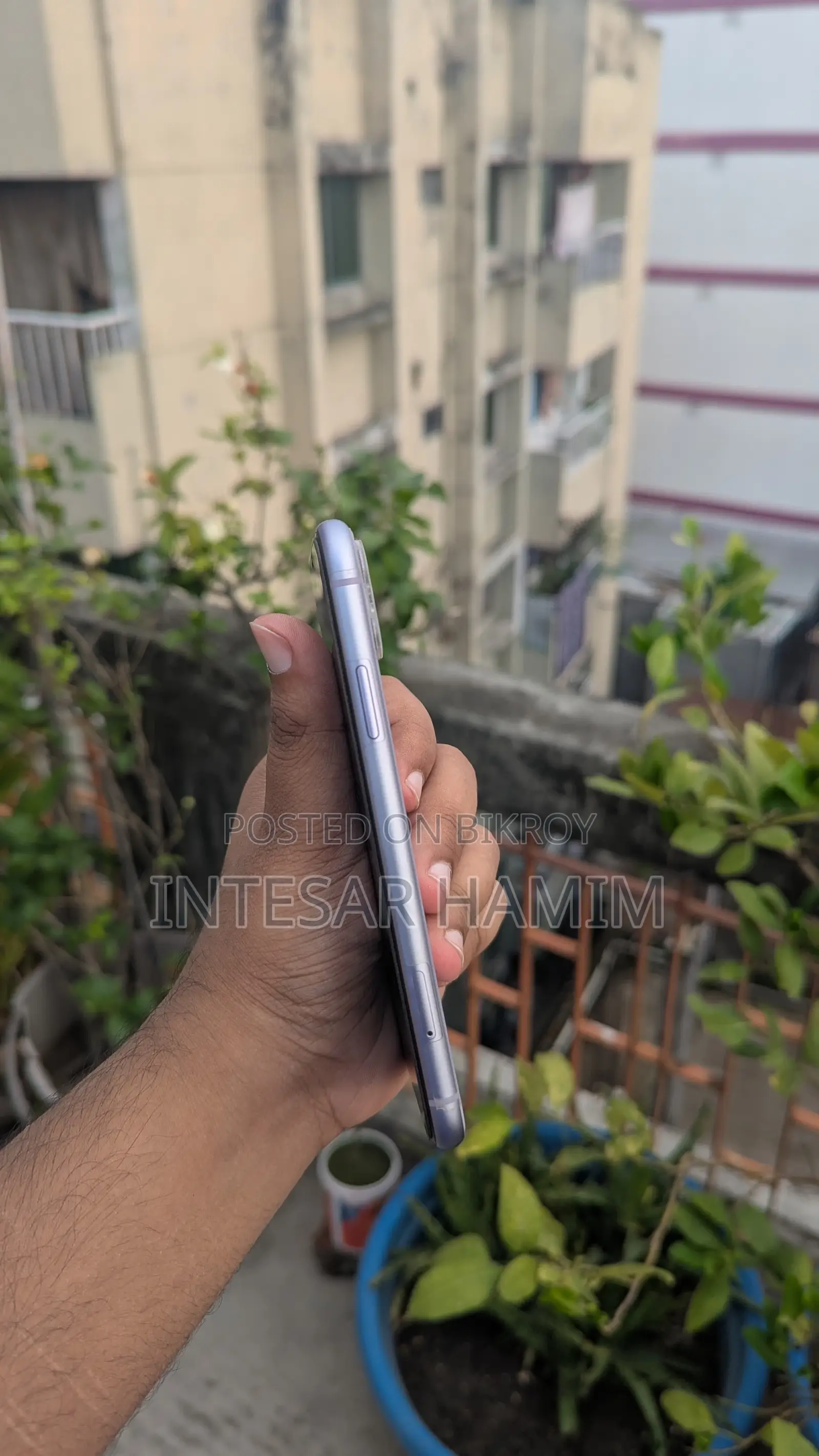 Apple iPhone 11 256 GB Purple
