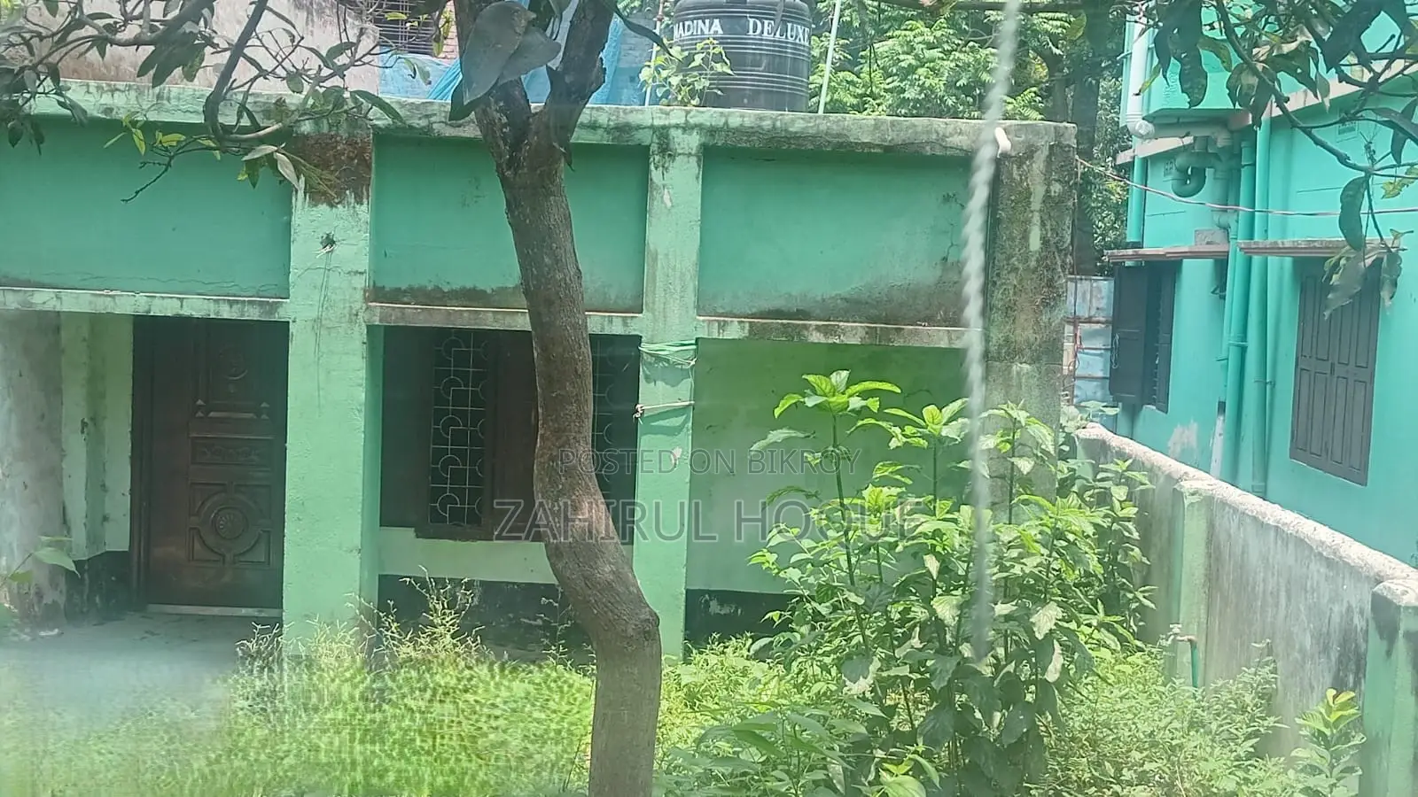 2bdrm House in Md. Zahirul Haque Sabuj, Chuadanga Sadar for sale