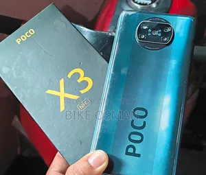 Xiaomi Poco X3 NFC ১২৮ জিবি রেড