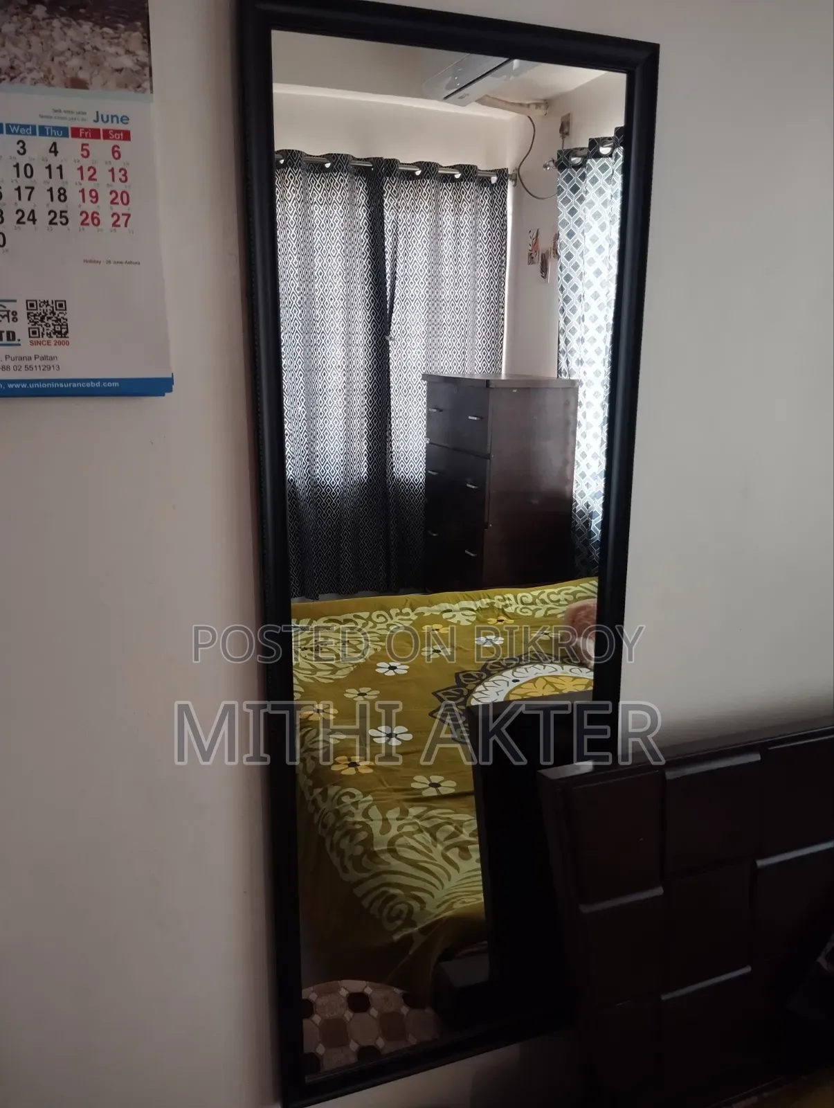 Wall Mirror
