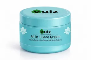 Vuiz All in 1 Moisturizing Face Cream-50gm