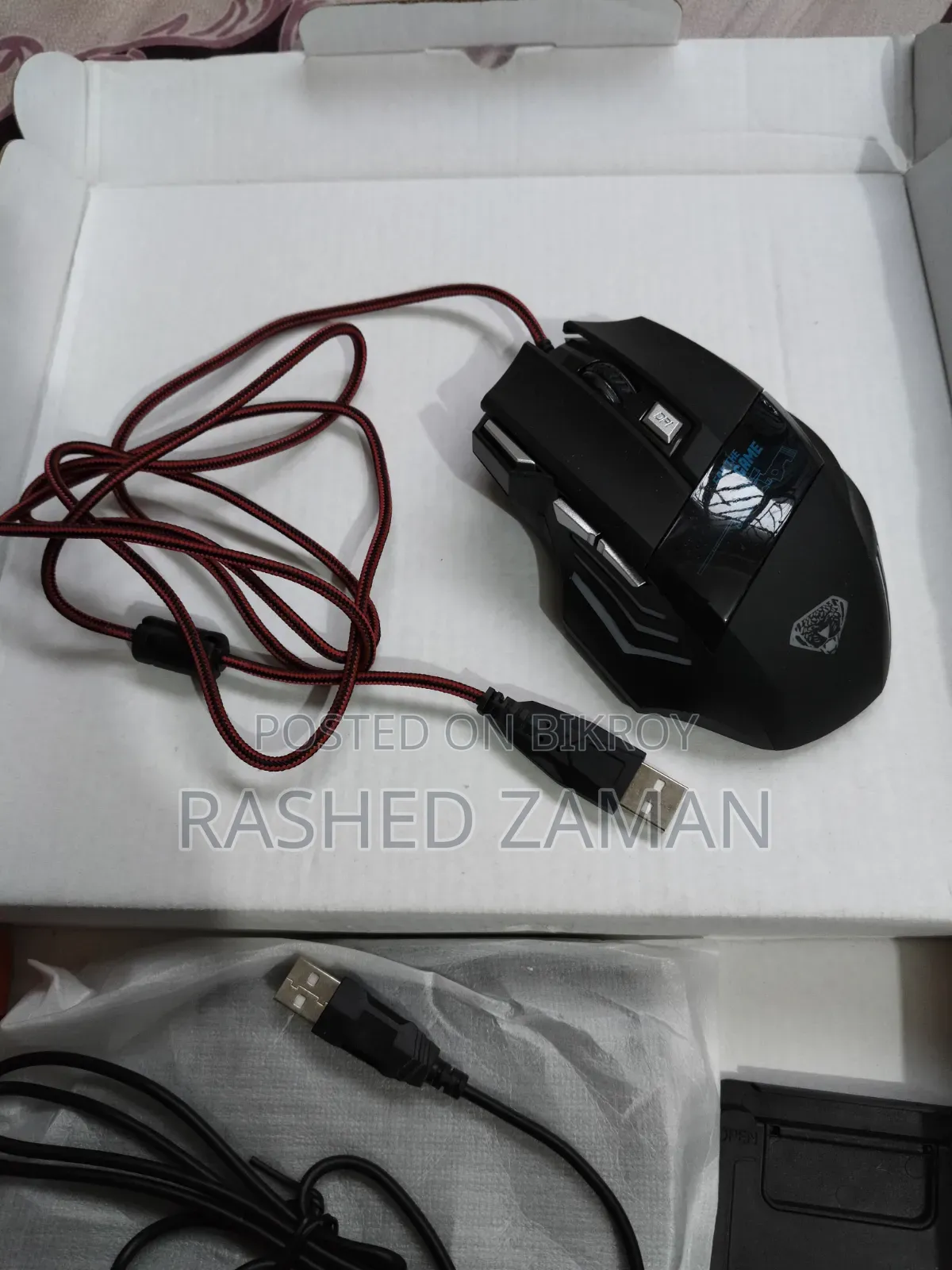 5 in 1 Gaming Combo