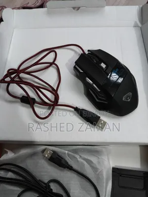 5 in 1 Gaming Combo