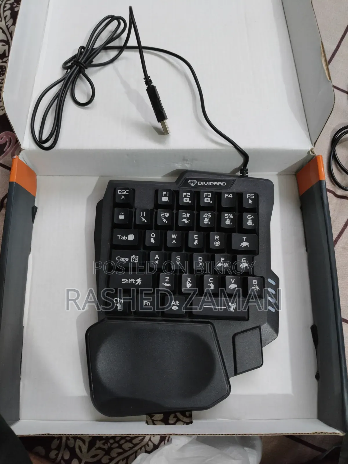 5 in 1 Gaming Combo
