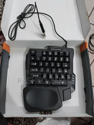 5 in 1 Gaming Combo