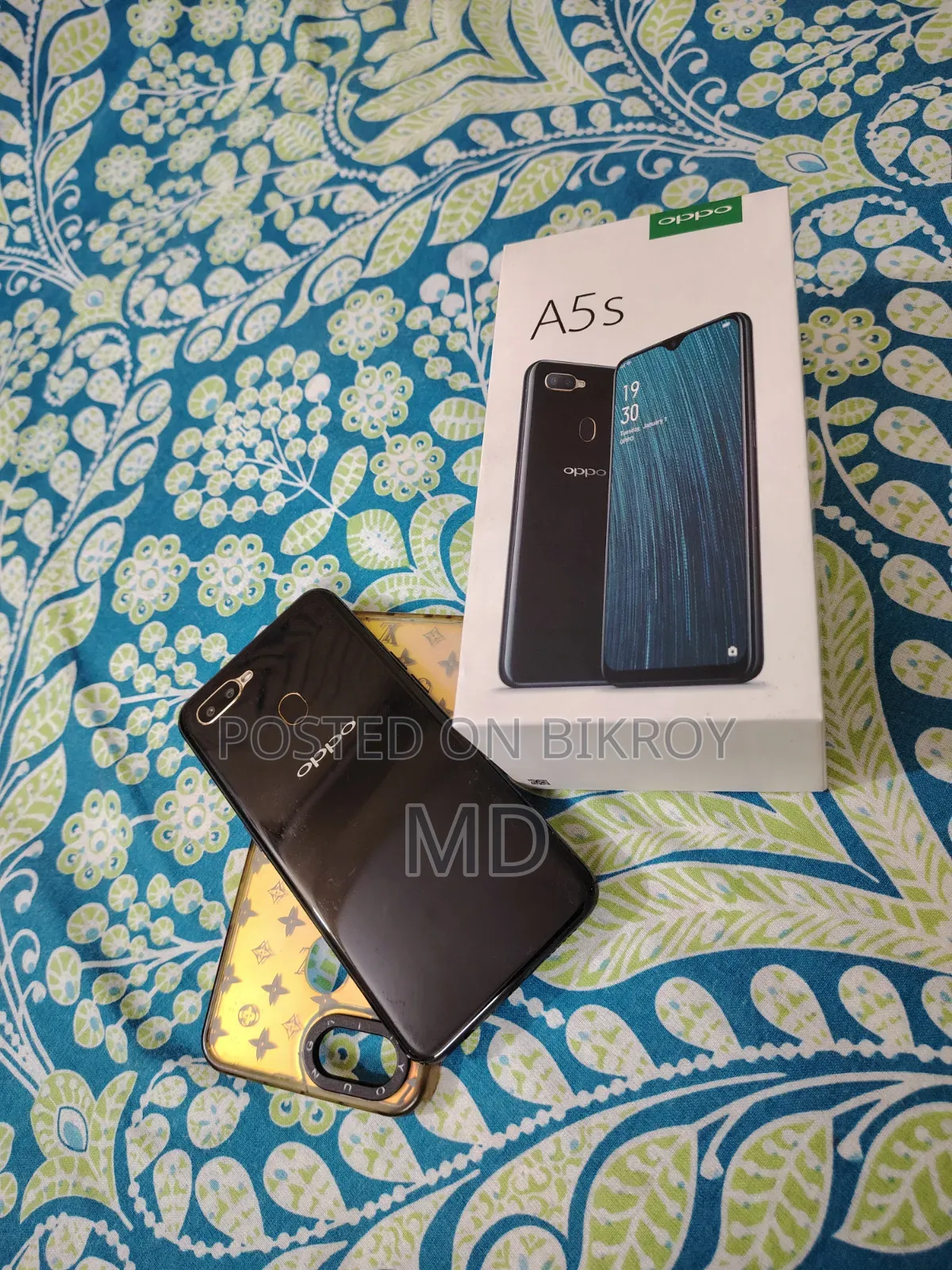 Oppo A5s / AX5s 32 GB Black