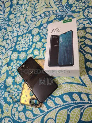 Oppo A5s / AX5s 32 GB Black