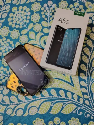 Oppo A5s / AX5s 32 GB Black
