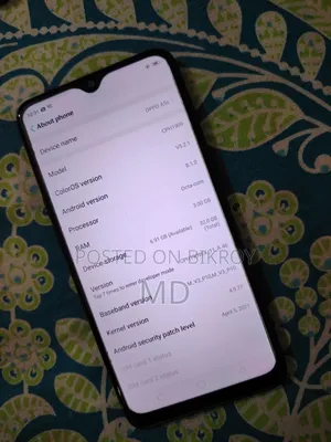 Oppo A5s / AX5s 32 GB Black