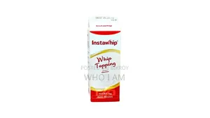 Premium Instawhip Whip Topping Cream