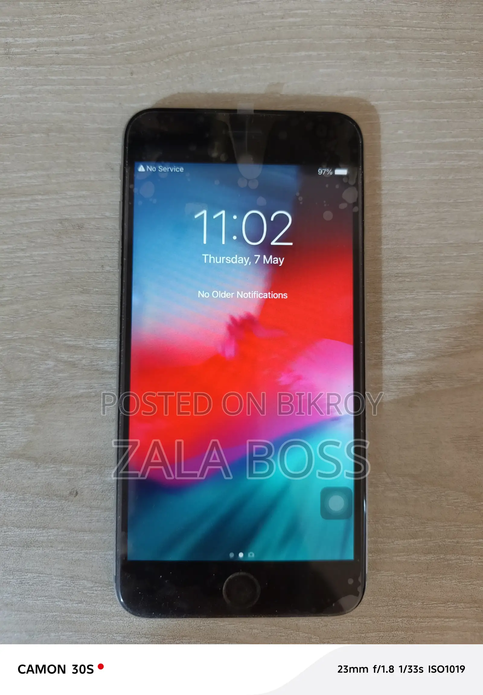 Apple iPhone 6 Plus 16 GB Gray