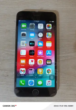 Apple iPhone 6 Plus 16 GB Gray