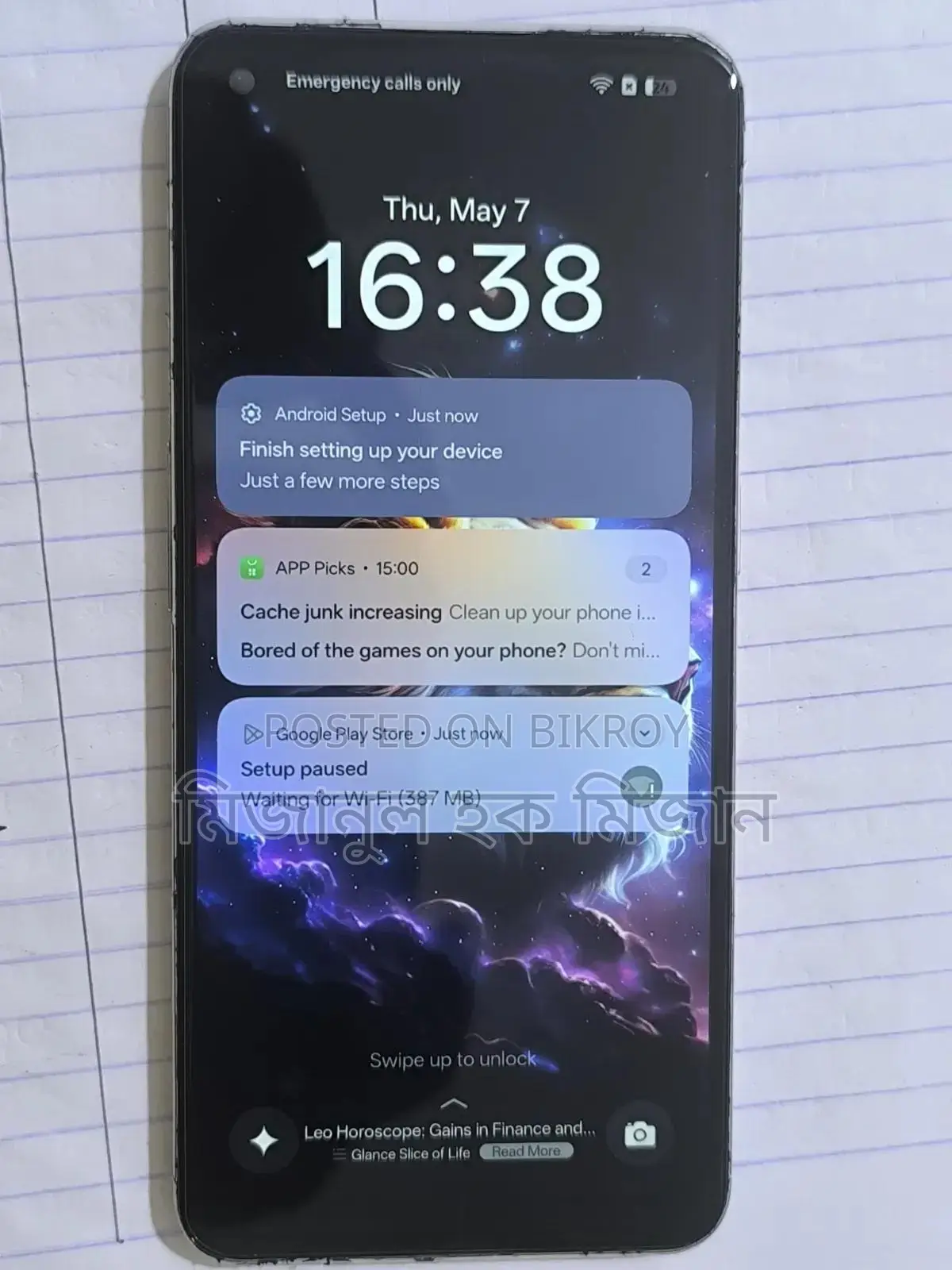 Realme GT2 Pro 128 GB White