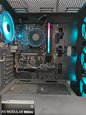 Desktop Computer MSI Model 8GB Intel Core I5 SSD 256GB
