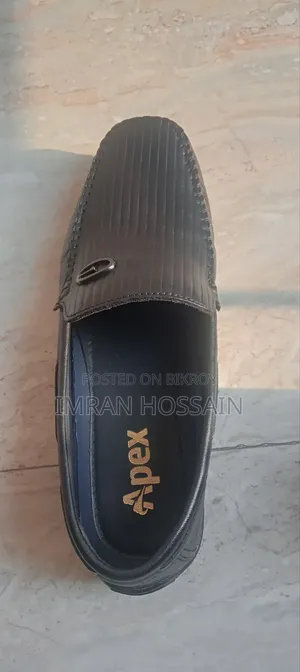 Loafer, Size-39, Brand Apex, Price -2200