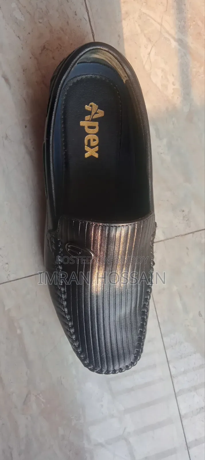 Loafer, Size-39, Brand Apex, Price -2200