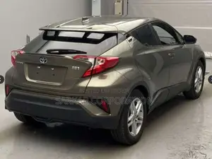 Toyota C-Hr 2022 Brown